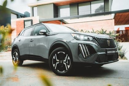 Nuevo Peugeot 2008