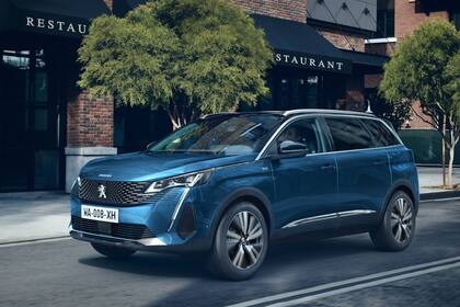 Nuevo Peugeot 5008