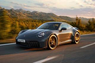 El deportivo emblemático que presentó su versión híbrida