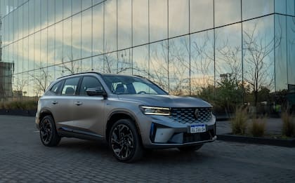 Nuevo Renault Koleos