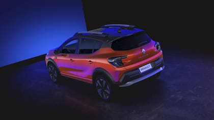 Nuevo Renault Kardian