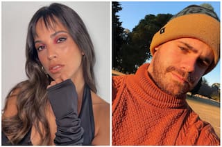 Romance confirmado: Cande Molfese y Gastón Soffritti están en pareja