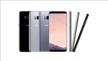 Nuevo Samsung S8
