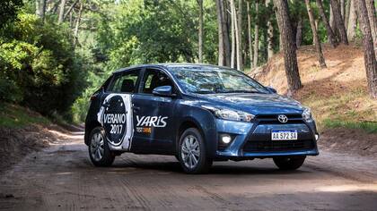 Nuevo Toyota Yaris