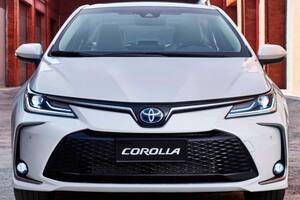 Toyota presentó el nuevo Corolla: cuándo llegará a la Argentina