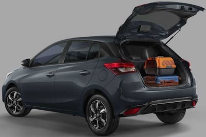 Nuevo Toyota Yaris: cómo es el rediseño tailandés