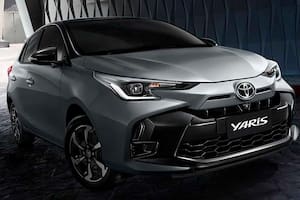 Nuevo Toyota Yaris en Tailandia: qué se espera para el modelo en la región