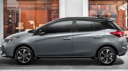 Nuevo Toyota Yaris en Tailandia: qué se espera para el modelo en la región