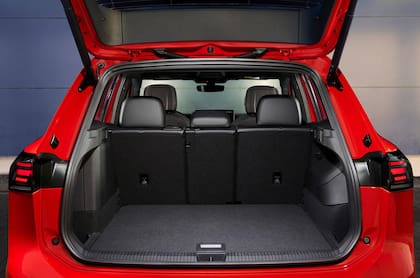 Nuevo Volkswagen Tiguan