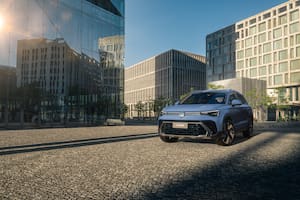 Volkswagen presentó el Nuevo Taos