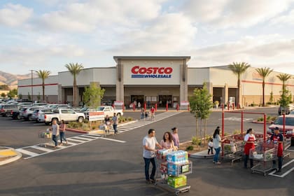Nuevos almacenes de Costco en Estados Unidos; uno de ellos estará en California