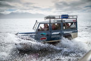 Salidas off road: 4 circuitos por sitios poco transitados del país