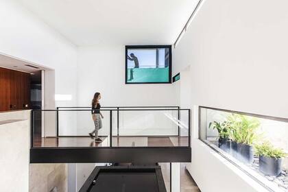 Nuevos códigos. La relación con el exterior y la posibilidad de aprovechar la iluminación natural son clave