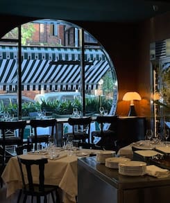 Una nueva ola de restaurantes que reviven la cocina tradicional