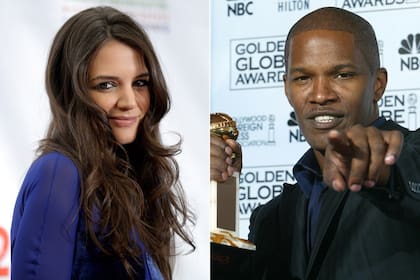 Nuevos rumores y una fotografía relacionan a Holmes con Foxx