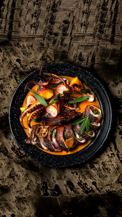 Nuevos sabores e ingredientes con impronta filipina que seducen paladares locales.