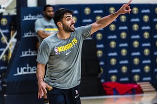 Campazzo: la fórmula silenciosa de Ginóbili y Scola que ahora replica en Estados Unidos