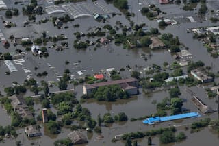 Escaladas cada vez mayores