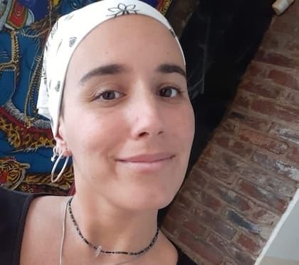 “Nunca dejé de creer que iba a salir de esta”.