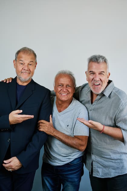 "Nunca fuimos de tomarle el pelo a la gente", destacó Dady Brieva en diálogo con este medio