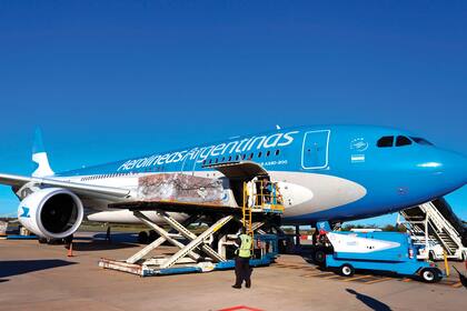 “Nunca había estado tantas horas seguidas arriba de un avión", dice sobre su viaje a China.