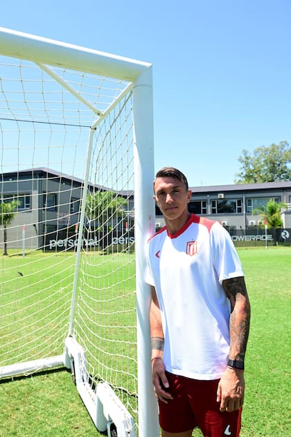 “Nunca había visto que se amenace a dirigentes a través de las redes sociales”, criticó Muslera sobre situaciones que atravesó Estudiantes, y Verón, el año pasado