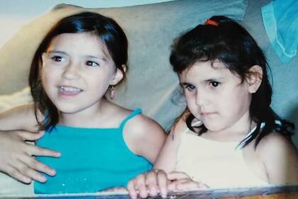 "Nunca me imaginé que tendría que vivir el resto de mi vida sin mi hermana Chloe... Pienso en ella cuando las cosas se vuelven difíciles".