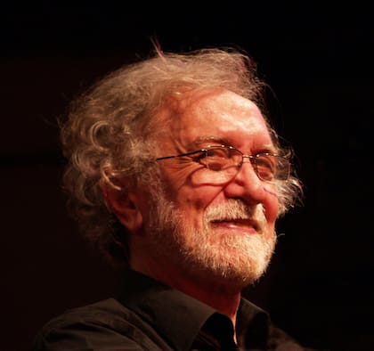 "Nunca me quedo quieto", decía Ernesto Acher, en una entrevista de LA NACION