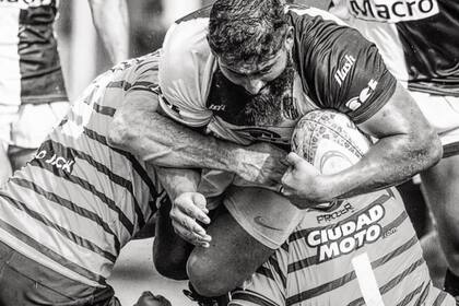 "Nunca me retiré del rugby", asegura Nahuel