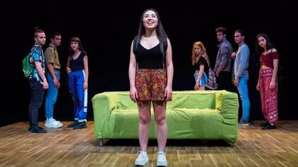 Nunca pasa nada que explora las inquietudes de los nacidos en el siglo XXI