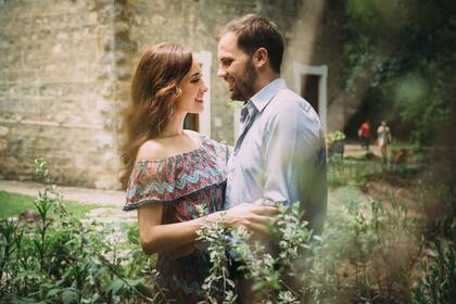 “Nunca pensé en dejar Argentina, yo me fui por amor”.