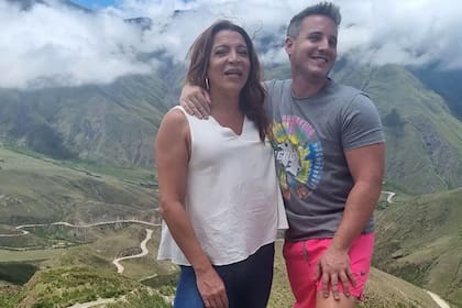 "Nunca pensé en tener novio formal y mucho menos casarme y tener una familia", admite Lizy