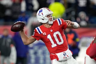 'Nunca satisfechos': Patriots llegan a su semana de descanso con una racha de 10 victorias