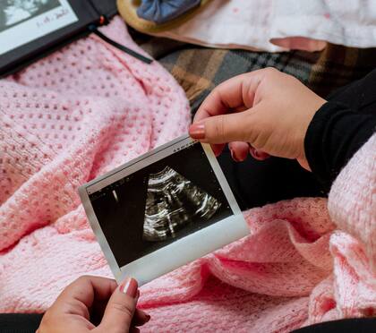 Nunca se imaginó que una prueba de ADN mostraría quién era su verdadero padre