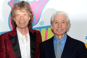 Mick Jagger recordó a Charlie Watts y habló del último pedido que el baterista le hizo a los Rolling Stones