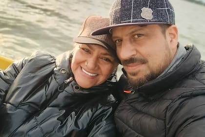 "Nunca sentí esto que siento por él, pude desnudarme y decir por primera vez que me enamoré", decía la cantante sobre su amor, Luciano