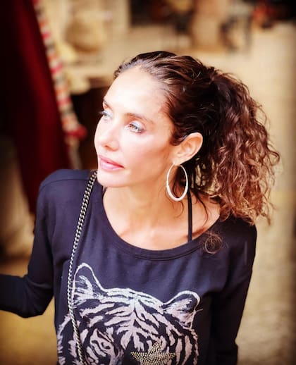 "Nunca soñé con ser modelo, ni que me iba a casar, a tener una casa divina y a vivir con tres hijos sanos e inteligentes. La vida fue muy buena conmigo. Hoy preguntan “qué fue de Lorena Giaquinto”, les diría que está en Miami, está súper, que trabaja, es life coaching y que disfruta de su vida y ha encontrado la paz y el balance entre su pasado y su futuro".