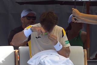 Auckland despidió a tres argentinos: uno de ellos tuvo una actitud insólita durante un descanso