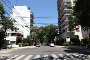Núñez es uno de los barrios que más alquileres temporarios concentra