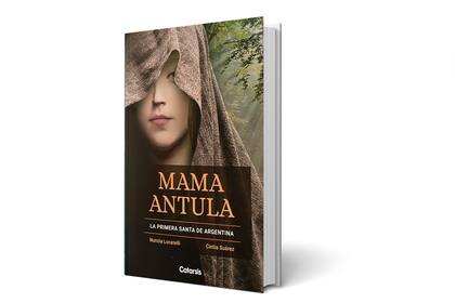 Nunzia Locatelli y Cintia Suárez, las autoras del libro de Mama Antula