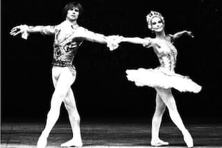 Rudolf Nureyev, un ícono pop