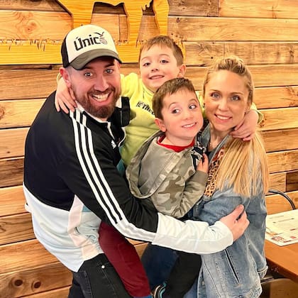 Nury Calvo y su esposo Sebastián son muy. populares en internet desde que comenzaron con su canal SN Challenge en YouTube
