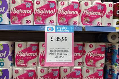 Nutrición: controversia por la inclusión de ciertos alimentos en la lista de Precios Cuidados