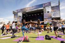 El bienestar salió a escena: así fue la gran fiesta de OSDE y La Nación en Palermo