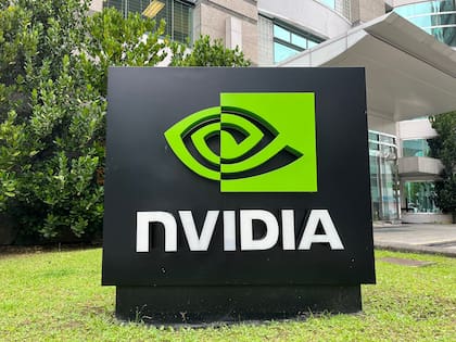 Nvidia es la principal empresa en el mercado de chips para inteligencia artificial (IA)