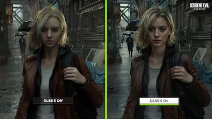 Nvidia presentó DLSS 5, una tecnología para mejorar el realismo de los juegos con inteligencia artificial