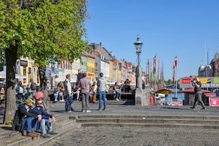 La ciudad ideal para vivir, en uno de los países más felices del mundo