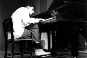 Un retrato ficticio de Glenn Gould