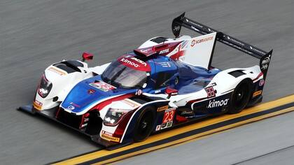 N° 23. Será el que lucirá el español Fernando Alonso en el nuevo Ligier JSP217