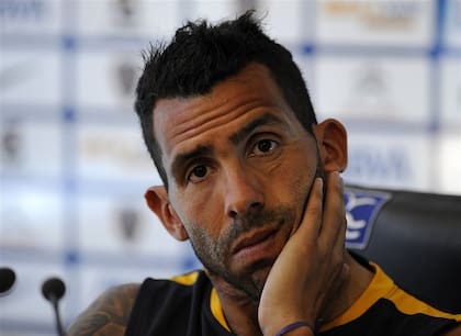Tevez